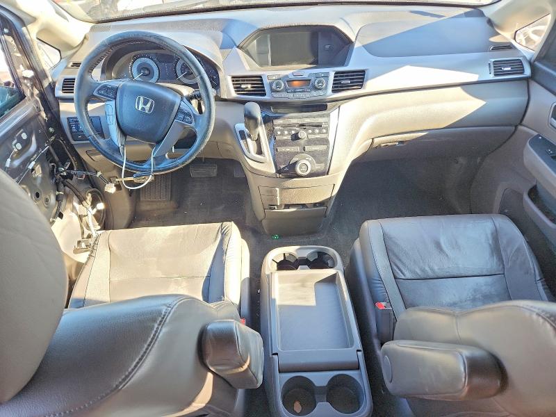 Photo 8 from auction – 2012 HONDA ODYSSEY EX with VIN 5FNRL5H61CB090852