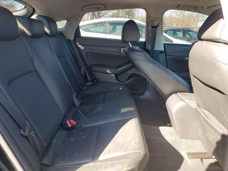 Photo 10 from auction – 2023 ACURA INTEGRA with VIN 19UDE4H21PA015418