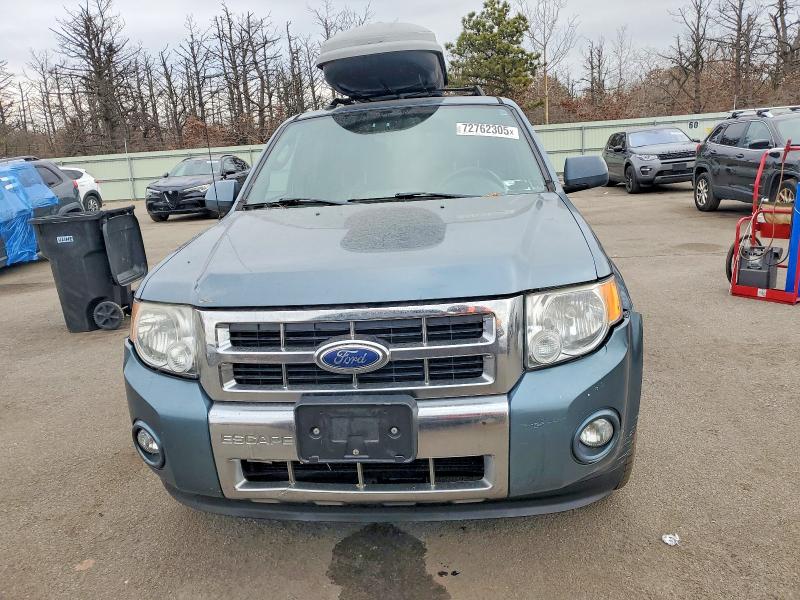 Photo 5 from auction – 2010 FORD ESCAPE with VIN 1FMCU9EG7AKC03528