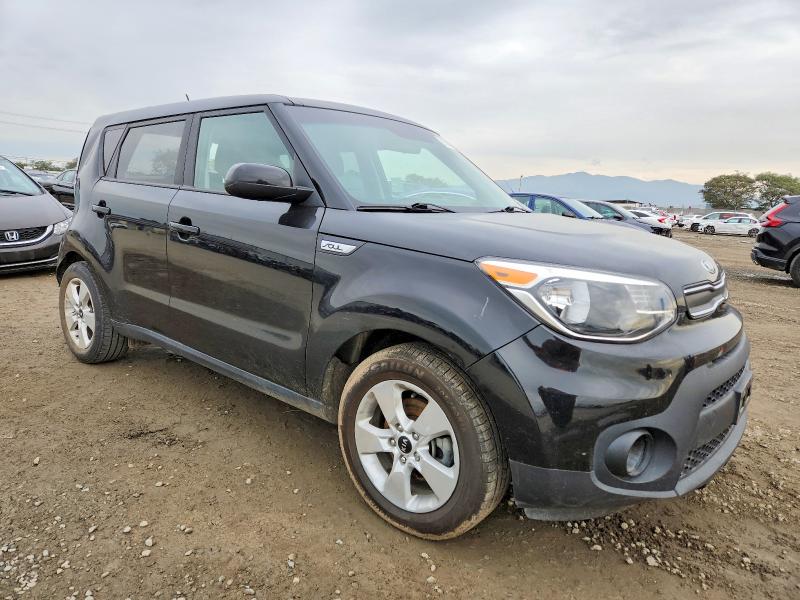 Photo 4 from auction – 2018 KIA SOUL with VIN KNDJN2A20J7613990