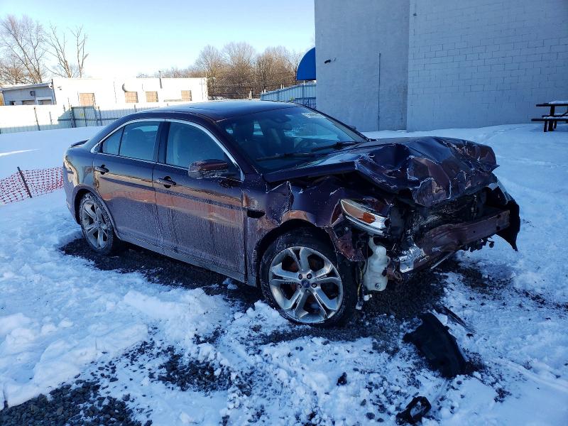Photo 4 from auction – 2010 FORD TAURUS SHO with VIN 1FAHP2KT0AG115875