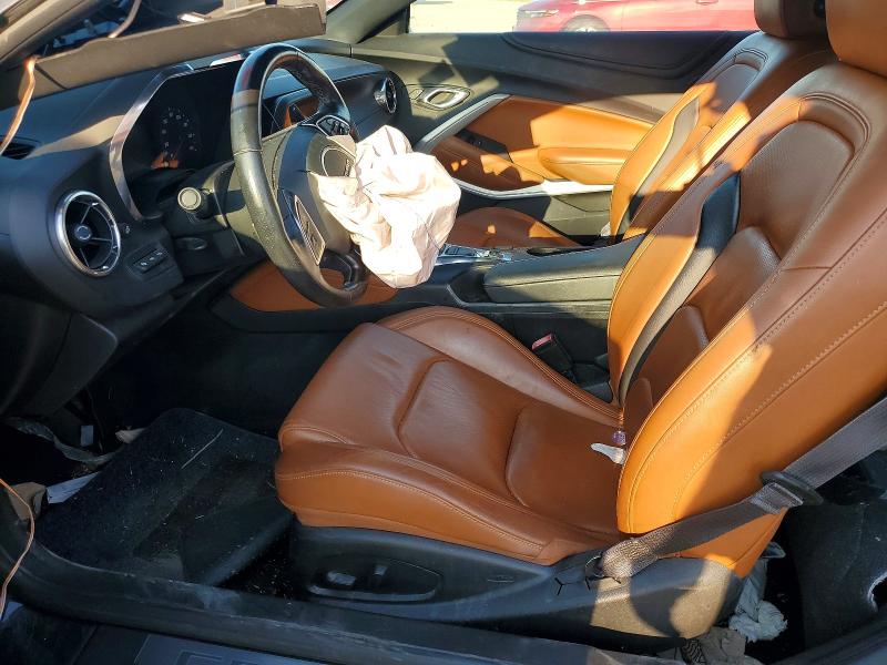 Photo 7 from auction – 2016 CHEVROLET CAMARO with VIN 1G1FD1RX4G0169719