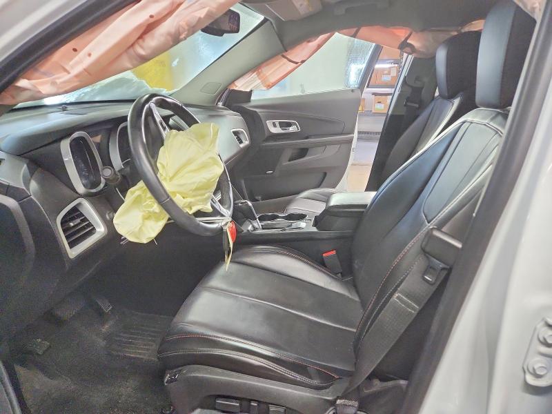 Photo 7 from auction – 2016 CHEVROLET EQUINOX LT with VIN 2GNALDEK1G1184240