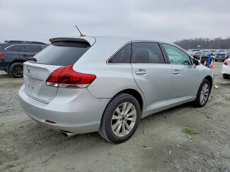 Photo 3 from auction – 2014 TOYOTA VENZA LE with VIN 4T3ZA3BB4EU085724