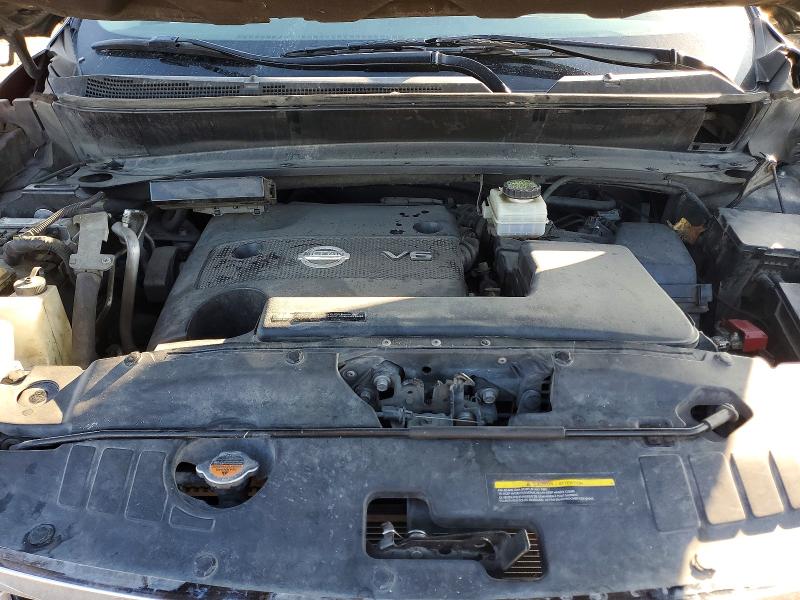 Photo 11 from auction – 2013 NISSAN PATHFINDER with VIN 5N1AR2MM9DC670925