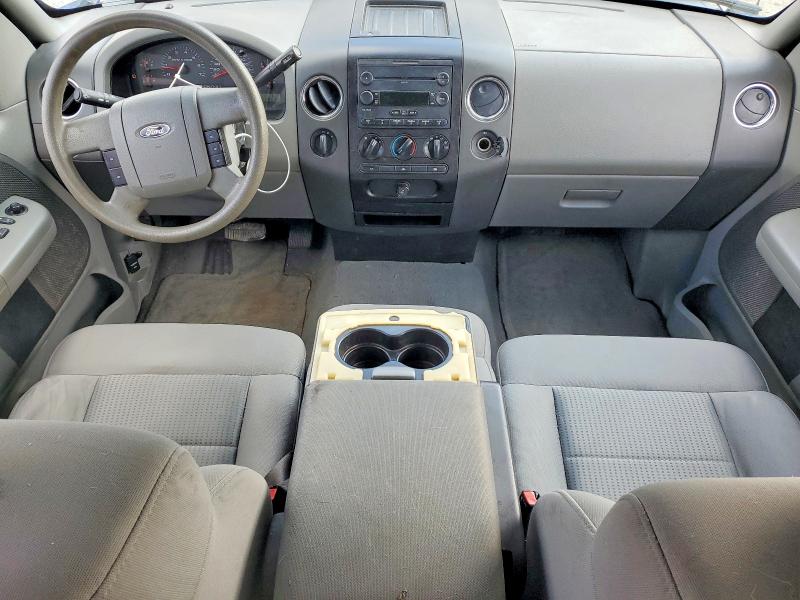 Photo 8 from auction – 2007 FORD F150 with VIN 1FTPX14V77FB91011