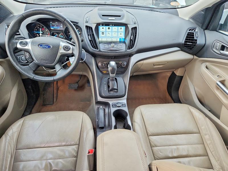 Photo 8 from auction – 2016 FORD ESCAPE SE with VIN 1FMCU0G91GUB06381