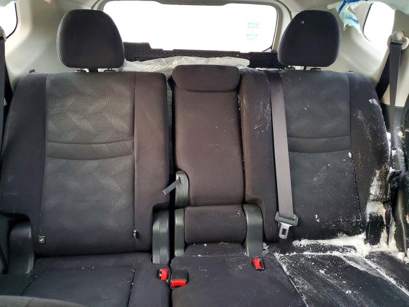Photo 10 from auction – 2016 NISSAN ROGUE S with VIN JN8AT2MT2GW030771