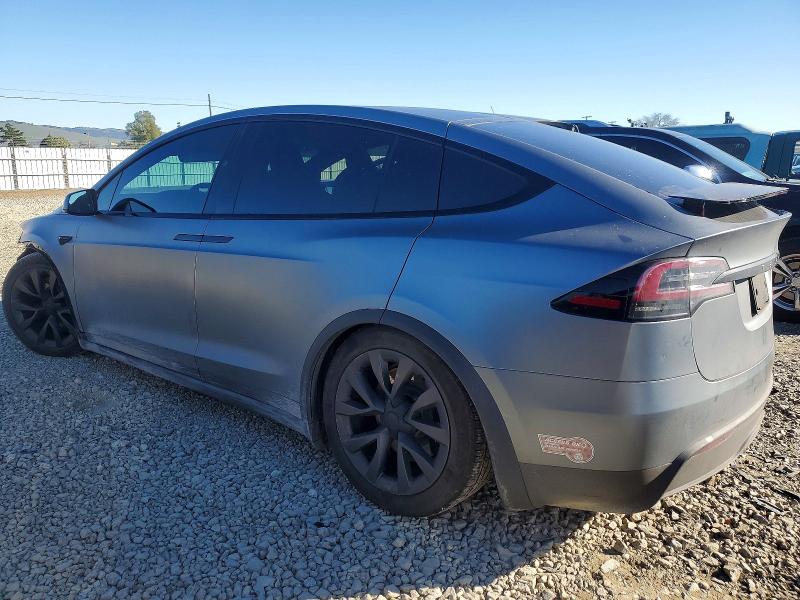 Photo 2 from auction – 2023 TESLA MODEL X with VIN 7SAXCDE55PF424919