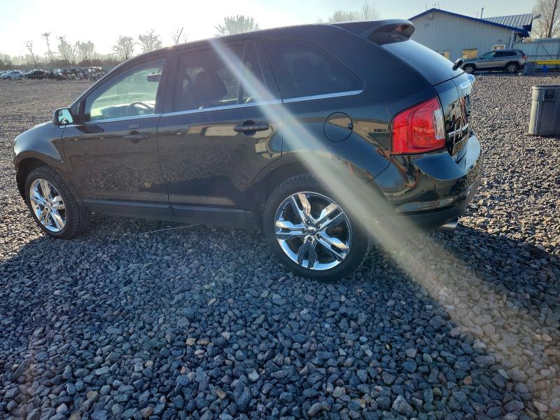 Photo 2 from auction – 2013 FORD EDGE LIMIT with VIN 2FMDK4KC3DBB36133