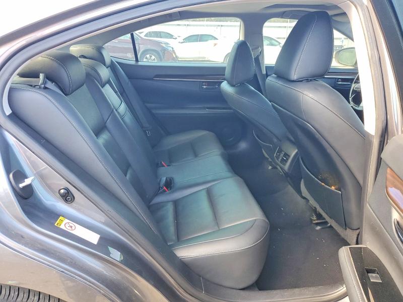 Photo 10 from auction – 2016 LEXUS ES 350 with VIN JTHBK1GG1G2217727