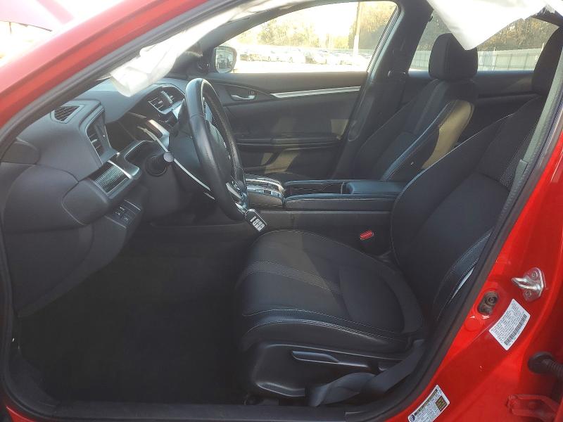 Photo 7 from auction – 2019 HONDA CIVIC with VIN 2HGFC2F83KH535057