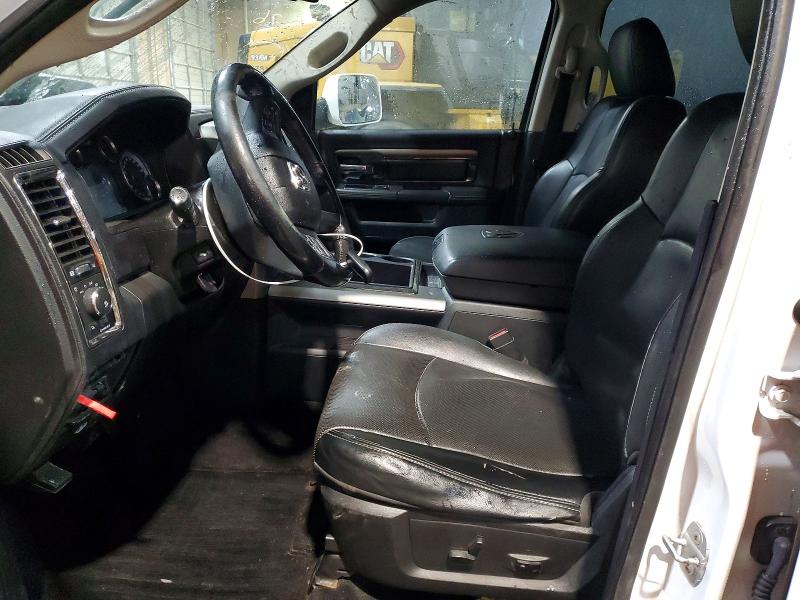 Photo 7 from auction – 2014 RAM 1500 with VIN 1C6RR7MT1ES188377