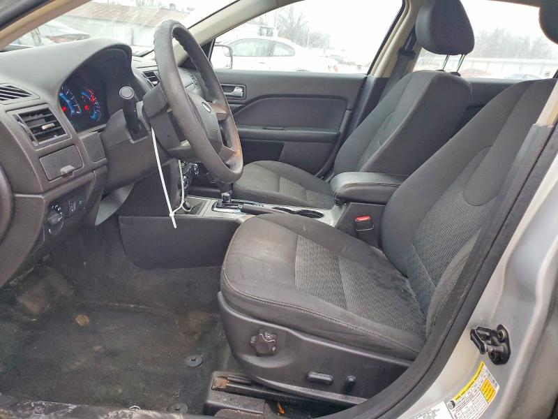 Photo 7 from auction – 2011 FORD FUSION SE with VIN 3FAHP0HA9BR195567
