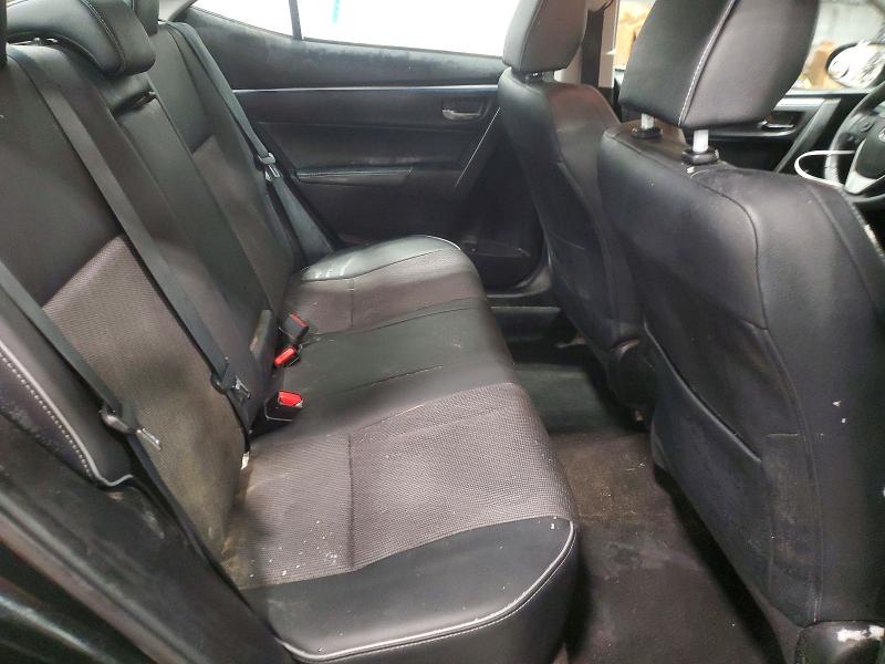 Photo 10 from auction – 2016 TOYOTA COROLLA with VIN 5YFBURHE9GP511434