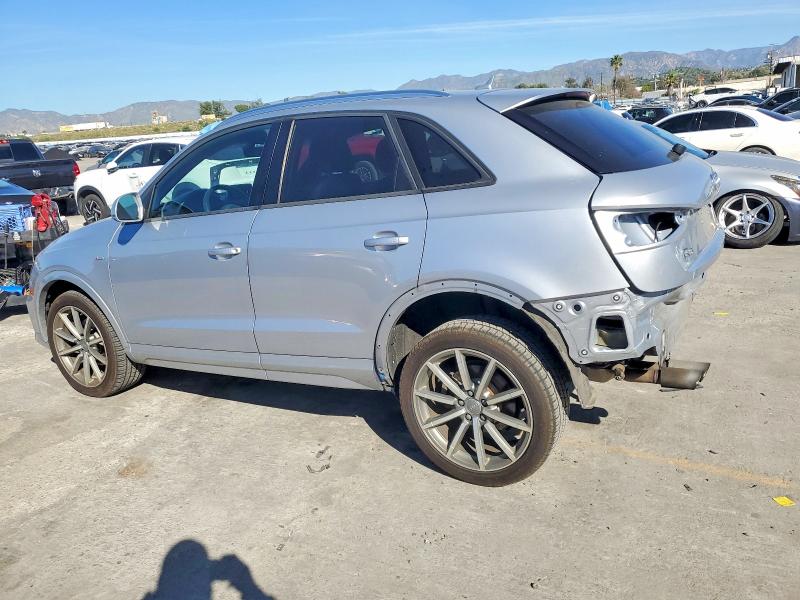 Photo 2 from auction – 2018 AUDI Q3 PREMIUM with VIN WA1BCCFS4JR031804