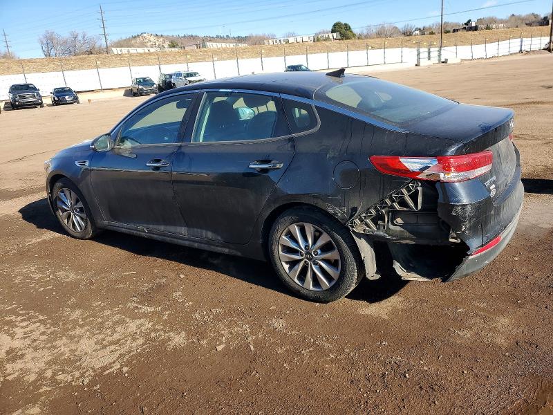 Zdjęcie 2 z aukcji – 2016 KIA OPTIMA EX z VIN 5XXGU4L35GG032564