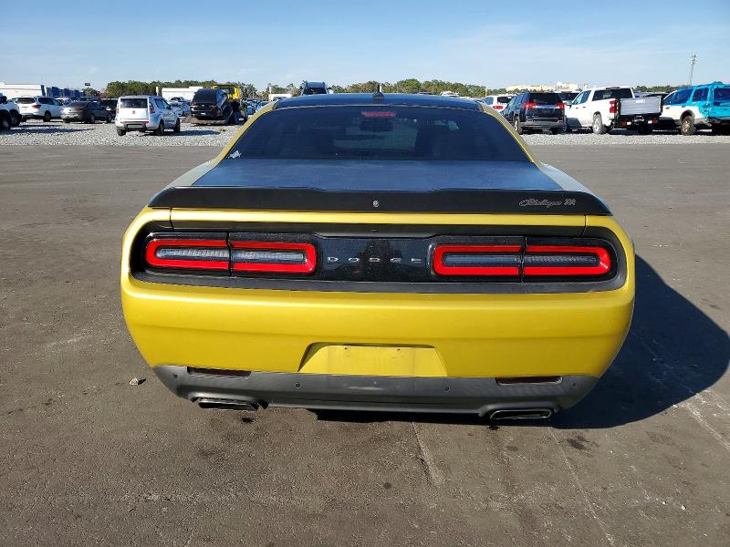Photo 6 from auction – 2020 DODGE CHALLENGER with VIN 2C3CDZFJ8LH255800