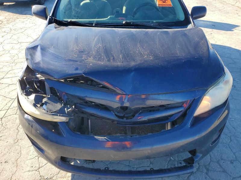 Photo 11 from auction – 2012 TOYOTA COROLLA BA with VIN 2T1BU4EE4CC861717
