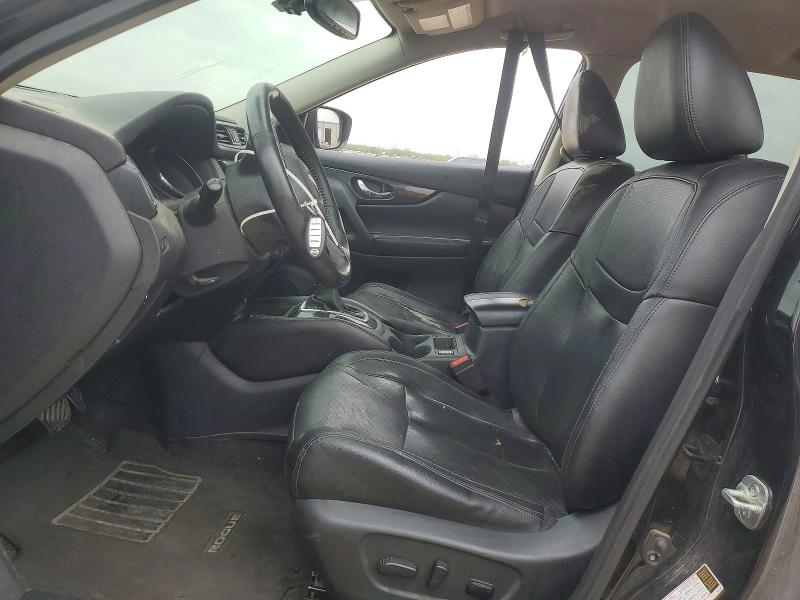 Photo 7 from auction – 2019 NISSAN ROGUE with VIN 5N1AT2MTXKC739496