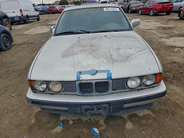 Photo 5 from auction – 1991 BMW 535 with VIN WBAHD1319MBF11718