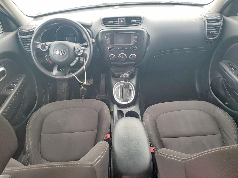 Photo 8 from auction – 2017 KIA SOUL with VIN KNDJN2A27H7500516