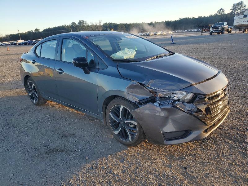 Photo 4 from auction – 2025 NISSAN VERSA with VIN 3N1CN8FV8SL844893