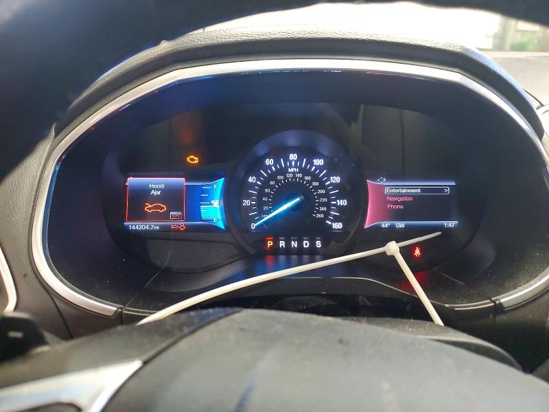 Photo 9 from auction – 2015 FORD EDGE TITAN with VIN 2FMTK4K90FBB57993