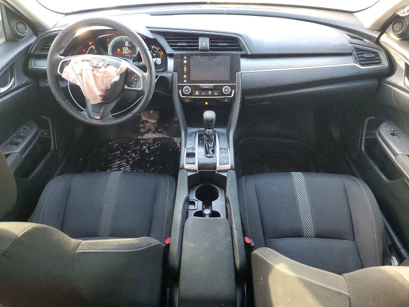 Photo 8 from auction – 2018 HONDA CIVIC LX with VIN 2HGFC2F55JH018847
