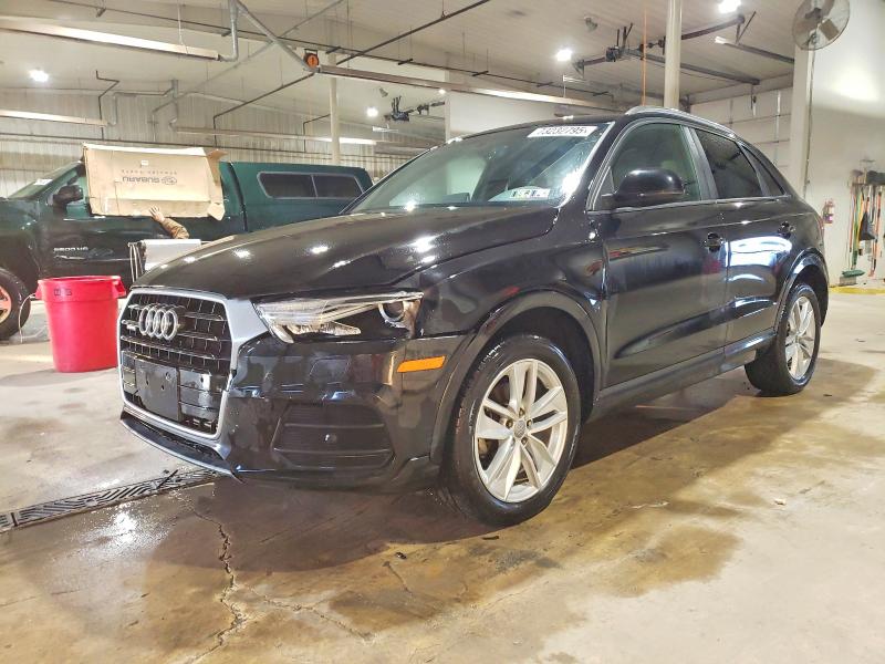 AUDI Q3 PREMIUM 2017 with VIN WA1ECCFS9HR009434 - Photo from auction