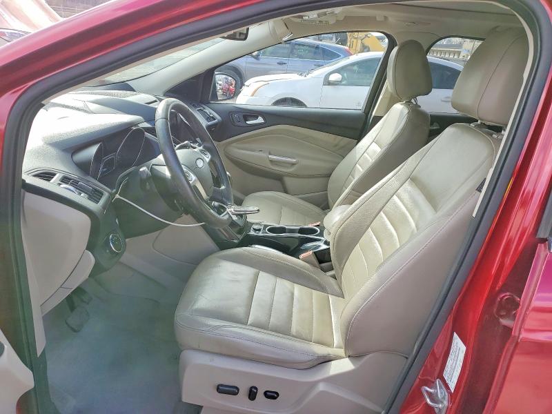 Photo 7 from auction – 2014 FORD ESCAPE TIT with VIN 1FMCU9J91EUD26534