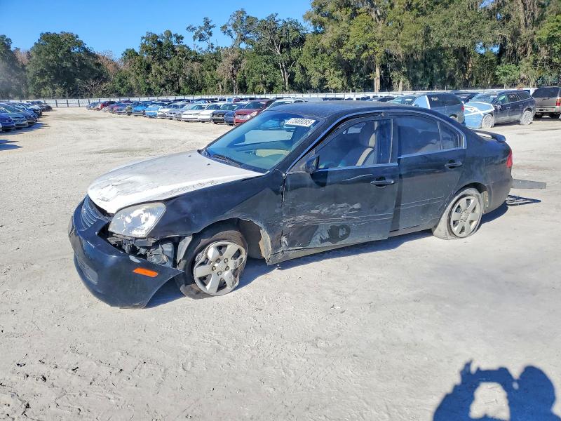 KIA OPTIMA LX 2007 with VIN KNAGE123275118803 - Photo from auction