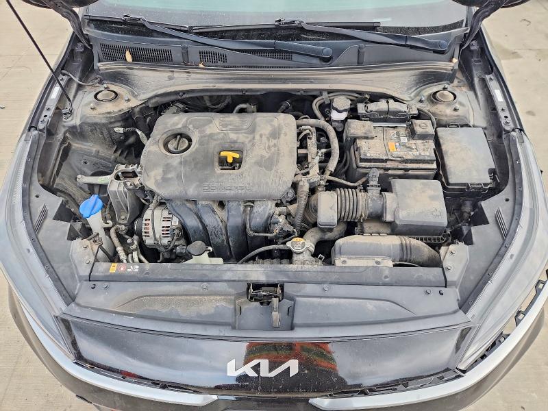 Photo 11 from auction – 2022 KIA FORTE with VIN 3KPF54AD1NE480911