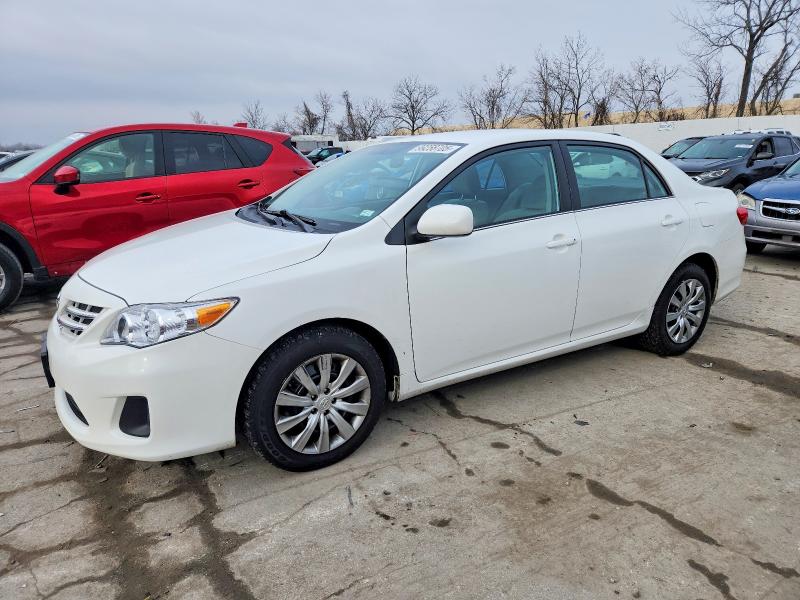 TOYOTA COROLLA BA 2013 with VIN 5YFBU4EE5DP185229 - Photo from auction