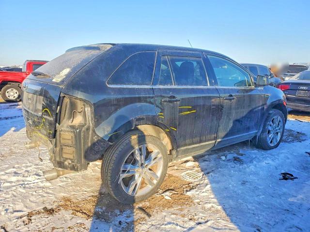 Photo 3 from auction – 2011 FORD EDGE LIMIT with VIN 2FMDK3KCXBBA60255