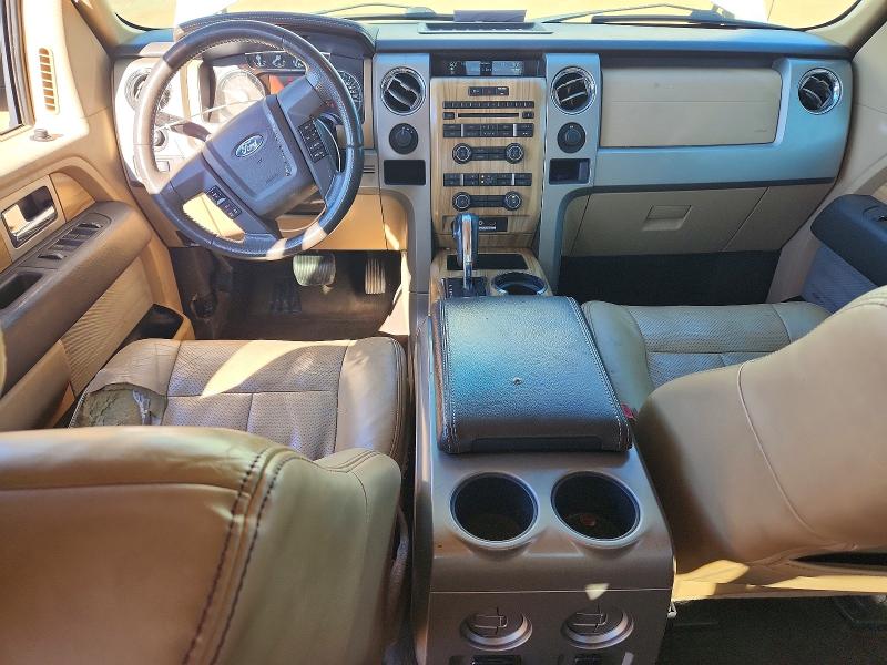 Photo 8 from auction – 2011 FORD F150 SUPER with VIN 1FTFW1ET3BFB29447