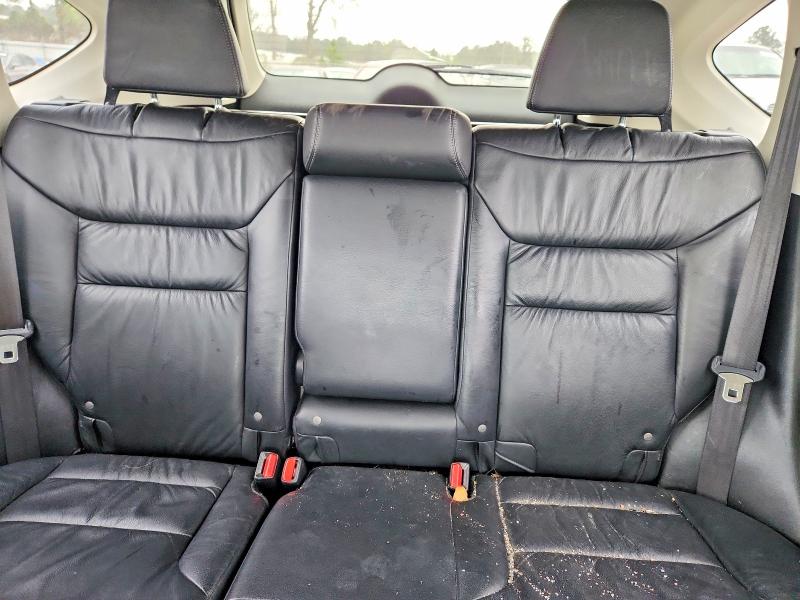 Photo 10 from auction – 2012 HONDA CR-V EXL with VIN JHLRM4H77CC005660