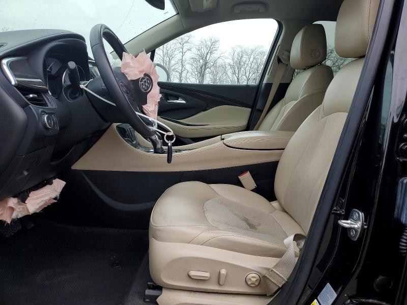 Photo 7 from auction – 2019 BUICK ENVISION with VIN LRBFXBSA8KD121229