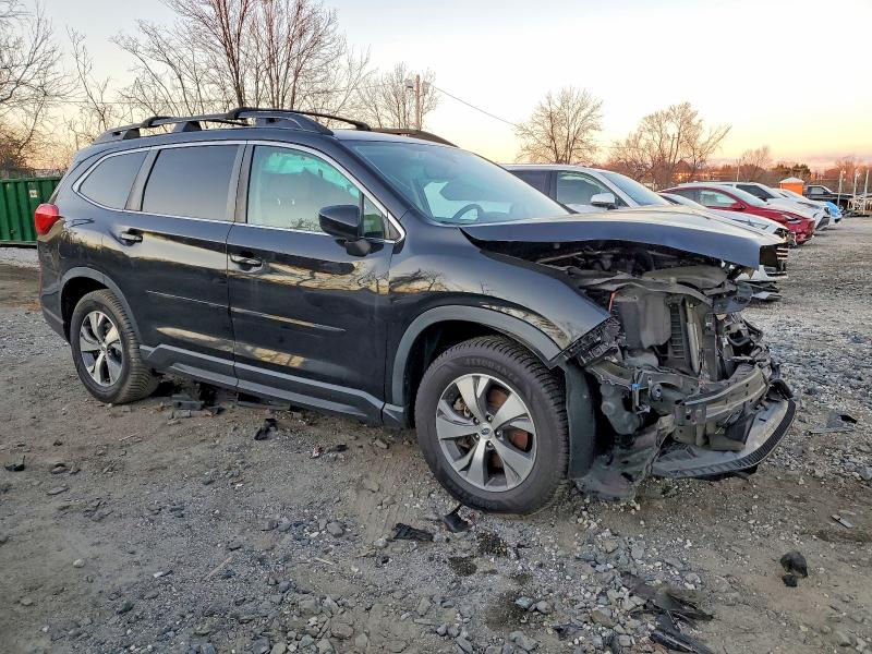 Photo 4 from auction – 2020 SUBARU ASCENT PRE with VIN 4S4WMAFD0L3477833