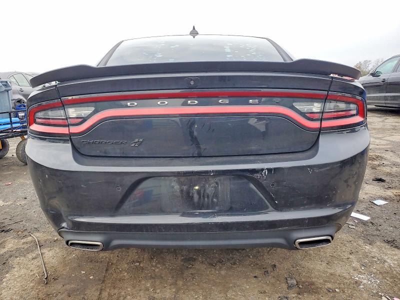 Photo 6 from auction – 2019 DODGE CHARGER SX with VIN 2C3CDXJG5KH550514