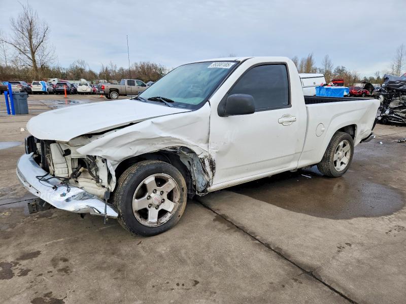 GMC CANYON 2005 with VIN 1GTCS146858222581 - Photo from auction