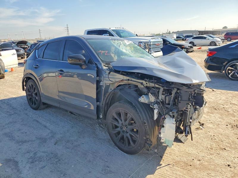 Photo 4 from auction – 2022 MAZDA CX-5 with VIN JM3KFBCM3N1626524