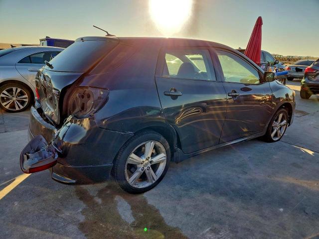 Photo 3 from auction – 2009 TOYOTA MATRIX S with VIN 2T1LE40E69C006115