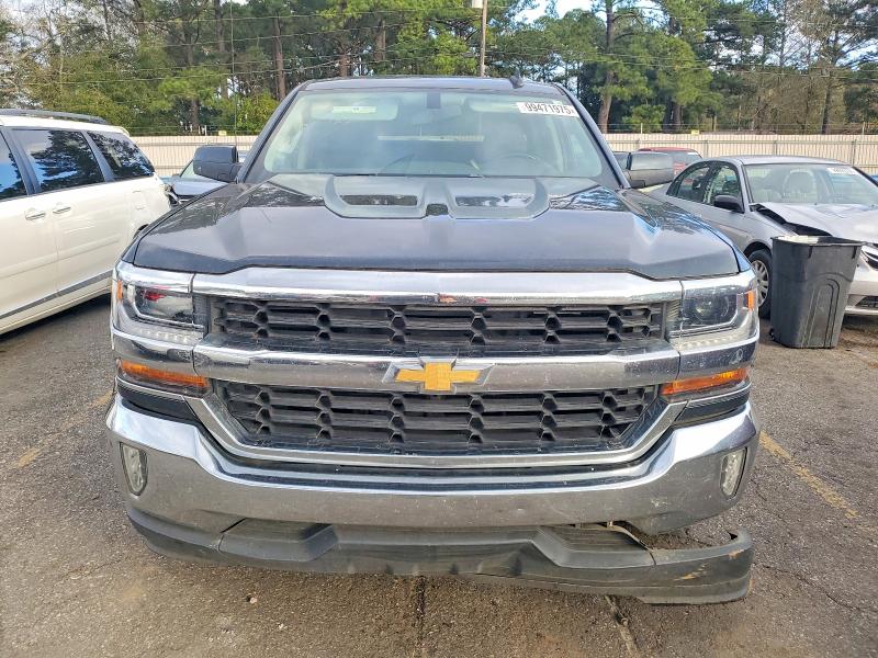 Photo 5 from auction – 2018 CHEVROLET SILVERADO with VIN 2GCRCREC0J1111739