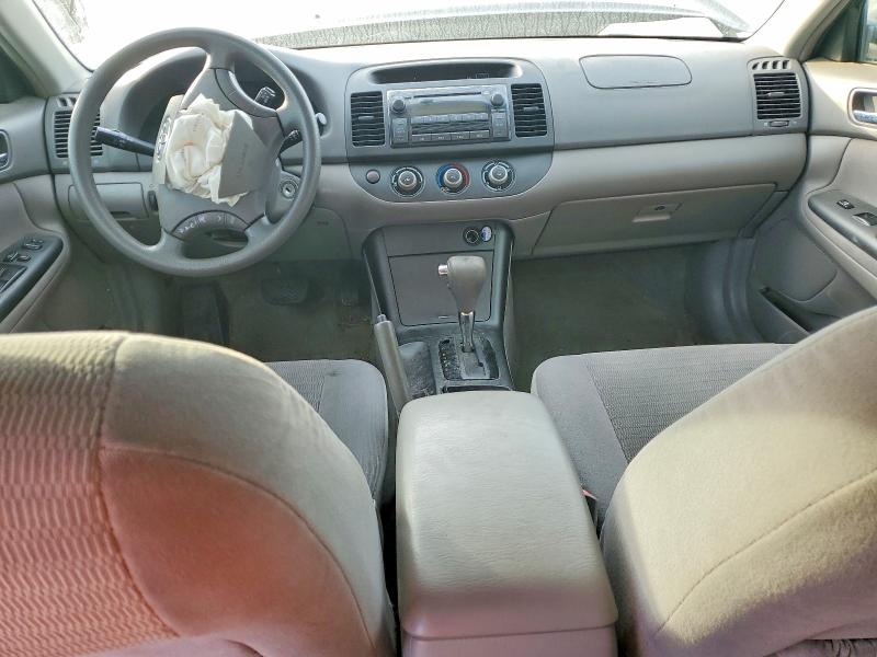 Photo 8 from auction – 2006 TOYOTA CAMRY LE with VIN 4T1BE32K96U661131