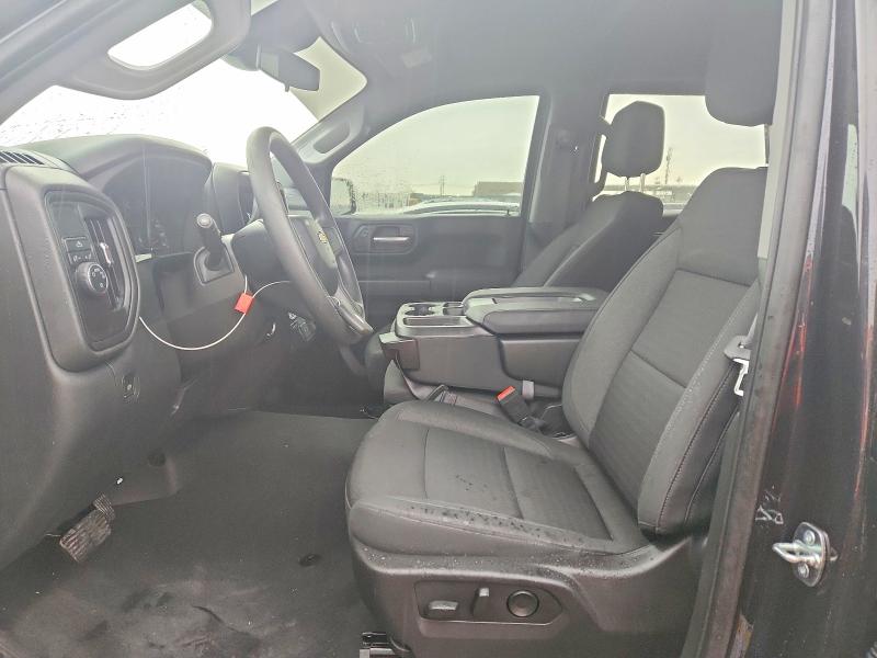 Photo 7 from auction – 2023 CHEVROLET SILVERADO with VIN 3GCPABEK4PG231992