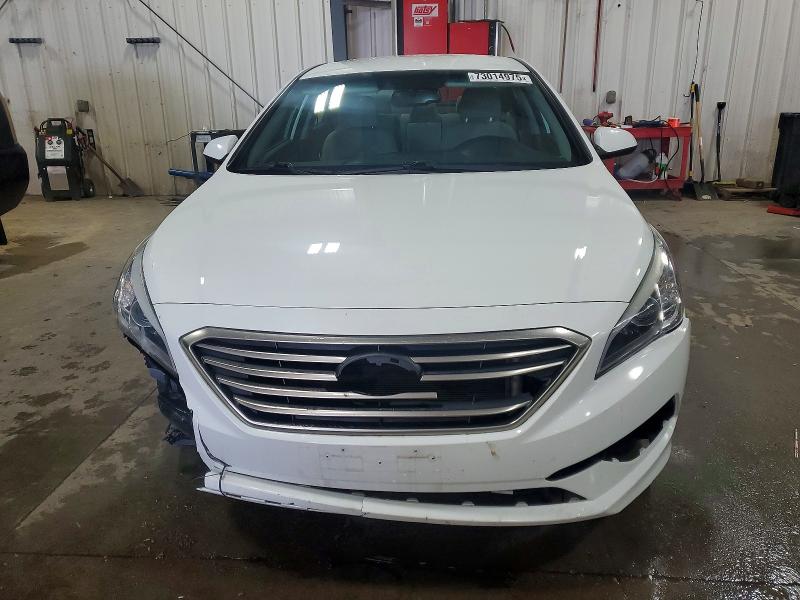 Photo 5 from auction – 2015 HYUNDAI SONATA SE with VIN 5NPE24AF5FH025580