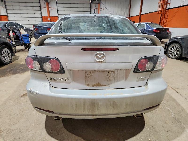 Photo 6 from auction – 2007 MAZDA 6 with VIN 1YVHP84D275M34812