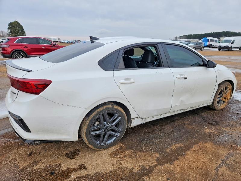 Photo 3 from auction – 2021 KIA FORTE with VIN 3KPF34AD3ME383777