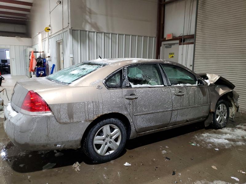 Photo 3 from auction – 2006 CHEVROLET IMPALA LT with VIN 2G1WT58K469346421